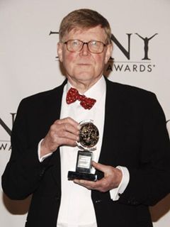 Foto de Alan Bennett