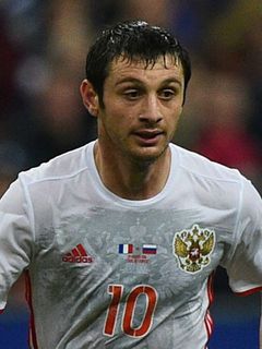 Foto de Alan Dzagoev
