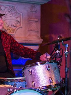 Foto de Alan White