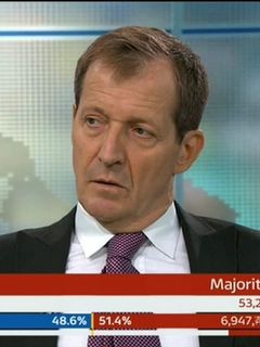 Foto de Alastair Campbell