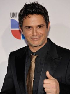 Foto de Alejandro Sanz