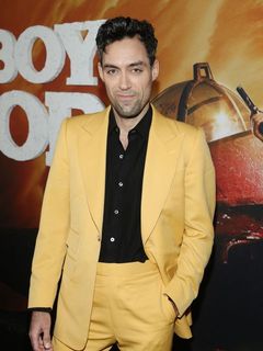 Foto de Alex Hassell