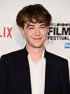 Foto de Alex Lawther