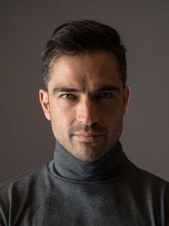 Foto de Alfonso Herrera