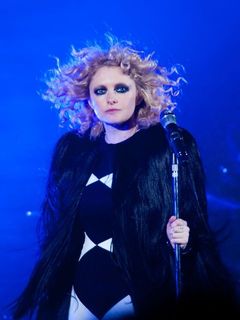 Foto de Alison Goldfrapp