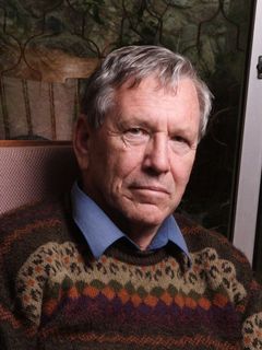 Foto de Amos Oz