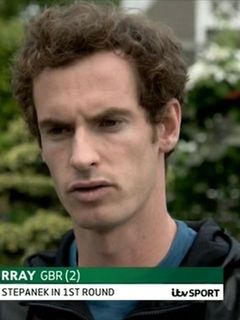 Foto de Andy Murray