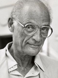 Foto de Arthur Miller