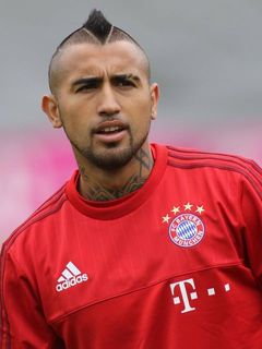 Foto de Arturo Vidal