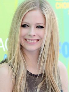 Foto de Avril Lavigne