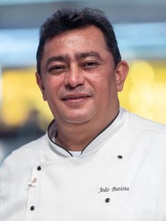 Foto de Batista (Mestre do Sabor)