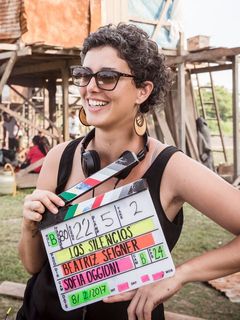 Foto de Beatriz Seigner