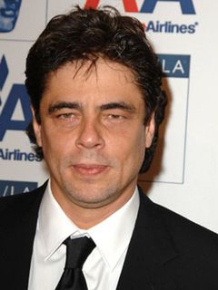 Foto de Benicio Del Toro