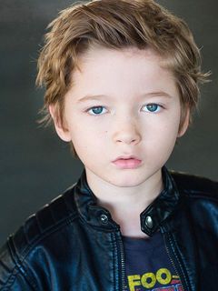 Foto de Benjamin Mackey