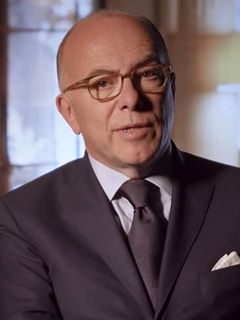 Foto de Bernard Cazeneuve