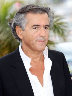 Foto de Bernard-Henri Lévy