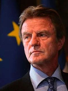 Foto de Bernard Kouchner