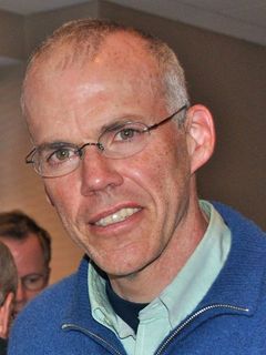 Foto de Bill McKibben