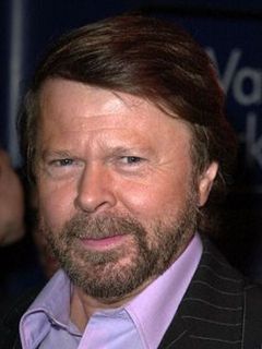 Foto de Björn Ulvaeus