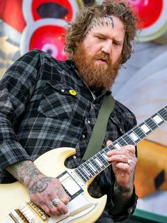 Foto de Brent Hinds