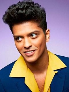 Foto de Bruno Mars