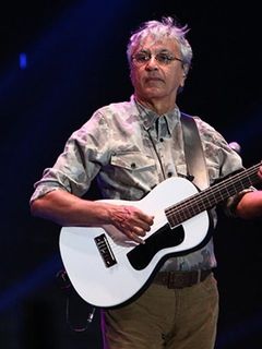 Foto de Caetano Veloso