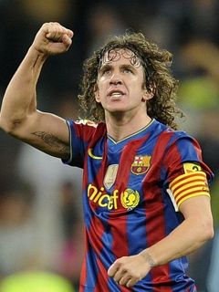 Foto de Carles Puyol