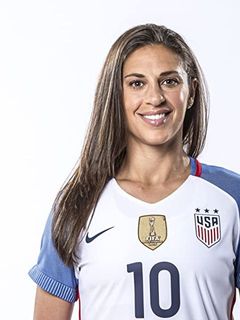 Foto de Carli Lloyd