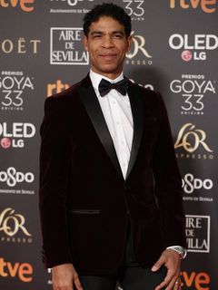 Foto de Carlos Acosta