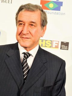 Foto de Carlos Alberto Parreira