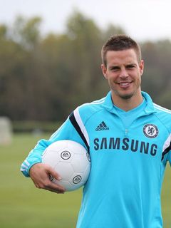 Foto de César Azpilicueta