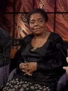 Foto de Cesária Évora