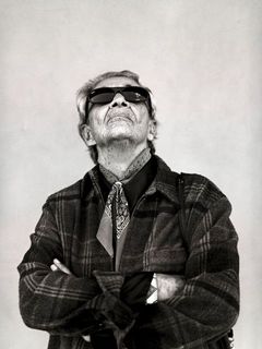 Foto de Chavela Vargas