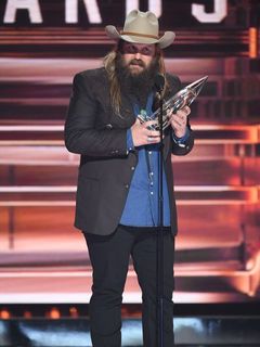 Foto de Chris Stapleton