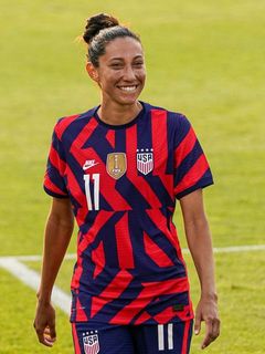 Foto de Christen Press