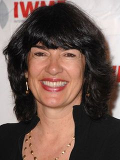 Foto de Christiane Amanpour