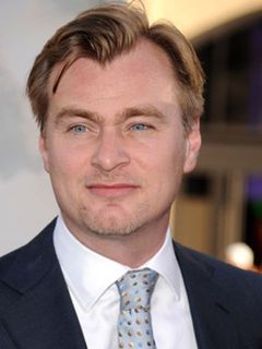 Foto de Christopher Nolan