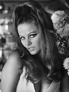 Foto de Claudia Cardinale