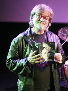 Foto de Claudio Simonetti