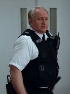 Foto de Clifford Barry