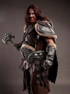 Foto de Conan Stevens