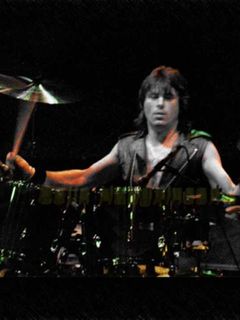 Foto de Cozy Powell