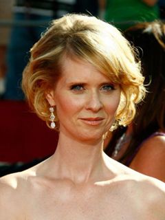 Foto de Cynthia Nixon