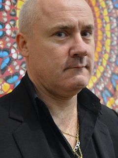 Foto de Damien Hirst