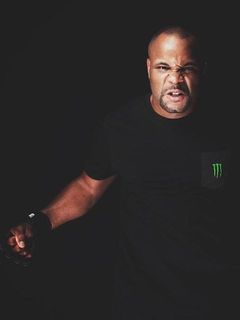 Foto de Daniel Cormier