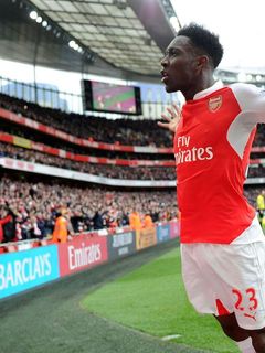 Foto de Danny Welbeck