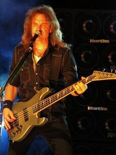 Foto de Dave Ellefson