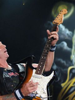 Foto de Dave Murray