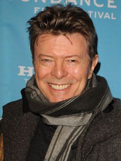 Foto de David Bowie