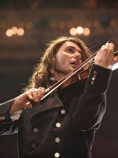 Foto de David Garrett